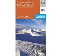 Glen Carron and West Monar