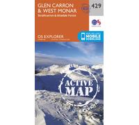 Glen Carron and West Monar