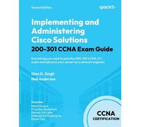 Glen D. Singh N Implementing and Administering Cisco Sol (Paperback) (US IMPORT)
