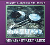 Glen David Andrews - Dumaine Street Blues