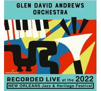 Glen David Andrews - Live At The 2022 New Orleans Jazz And Heritage Festival