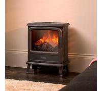 Glen Dimplex Evandale Optimyst Electric Stove Smoke