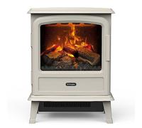 Glen Dimplex Evandale Optimyst Electric Stove Smoke