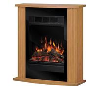 Glen Dimplex Orvieto Compact Suite Black
