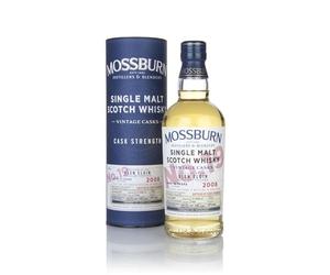 Glen Elgin 10 Year Old 2008 - Cask Strength (Mossburn)