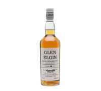 Glen Elgin 14 Year Old / United Distillers Christmas 1990 Speyside Whisky