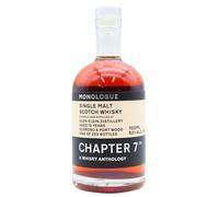 Glen Elgin - Chapter 7 - Single Cask #570885/A/C - 2007 13 year old