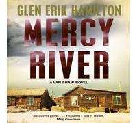 Glen Erik Hamilton Mercy River : A Van Shaw Novel Paperback Book Glen Erik Hamilton Multicolor