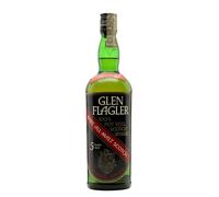 Glen Flagler 5 Year Old / Bot.1970s Lowland Single Malt Scotch Whisky