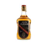 Glen Flagler 5 Year Old / Bot.1980s / Large bottle Lowland Whisky