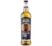 Glen Forest 7-Year Blended Scotch Whisky - 700 ml, 40% ABV - Fruity & Creamy Scotch Blend from Scotland’s Highlands