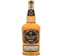 Glen Forest Single Malt Scotch Whisky - 700 ml, 40% ABV - Honeyed Fruit & Vanilla Highland Malt with Rich, Refined Character