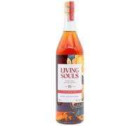Glen Garioch - Living Souls Single Malt Scotch - 19 year old Whisky 70cl 48% ABV