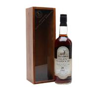 Glen Garioch 1968 / 29 Year Old / Sherry Cask #614 Highland Whisky