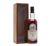 Glen Garioch 1968 / 29 Year Old / Sherry Cask #8 Highland Whisky