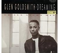 Glen Goldsmith - Dreaming Up All Night Mix [12" Maxi, COL, blue vinyl, DE, RCA PT 42032]
