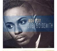 Glen Goldsmith - I Won't Cry - Glen Goldsmith 7" 45
