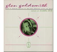 Glen Goldsmith - Save a little bit / Vinyl Maxi Single [Vinyl 12'']