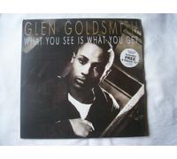 Glen Goldsmith - What You See Is What You Get - Glen Goldsmith LP