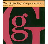 Glen Goldsmith - You've Got Me Dancin (+ MC Hammer) (x2+2) [Vinyl Single]