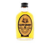 Glen Grant - 12 year old Highland Malt Scotch Whisky 5cl 40% ABV Miniature