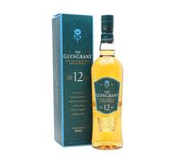 Glen Grant 12 Year Old Speyside Single Malt Scotch Whisky