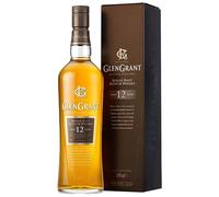Glen Grant 12 Year Old Whisky, 70 cl
