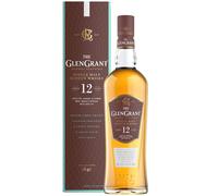 Glen Grant 12 Year Old Whisky 70cl