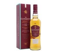 Glen Grant 15 Year Old Batch Strength Single Malt Whisky