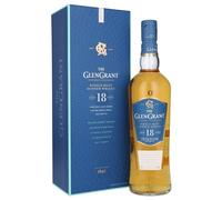 Glen Grant 18 Year Old Whisky, 70 cl