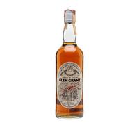 Glen Grant 1952 / Bot.1980s / Gordon & MacPhail Speyside Whisky