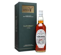 Glen Grant 1956 / 51 Year Old / Sherry Cask / Gordon & MacPhail Speyside Whisky