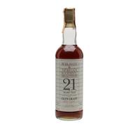 Glen Grant 1973 / 21 Year Old / Wilson & Morgan Speyside Whisky
