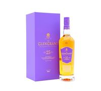 Glen Grant - 2025 Release Speyside SIngle Malt - 25 year old Whisky 70cl 46% ABV