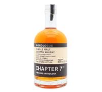 Glen Grant - 24 year old Chapter 7 - Single Cask #6454 1998 Whisky 70cl 51.1% ABV