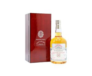 Glen Grant - 29 year old Hunter Laing's Old & Rare Single Cask Single Malt Scotch 1994 Whisky 70cl 52.1% ABV