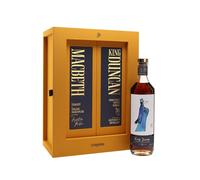 Glen Grant 56 Year Old / King Duncan / Leads Series / Macbeth Act One Speyside Whisky