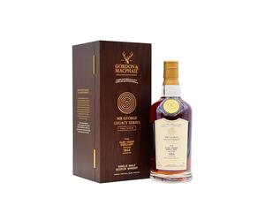 Glen Grant - 70 year old Mr George Legacy Fifth Edition - Single Cask #1823 1954 Whisky 70cl 50.5% ABV