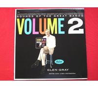 Glen Gray - Gray, Glen Sounds Of The Great Bands Vol 2 LP Capitol SM1067 EX/EX 1970s