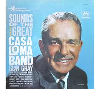 GLEN GRAY - Sounds of the Great Casa Loma Band [Vinyl LP] [Schallplatte]