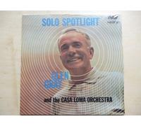 Glen Gray & The Casa Loma Orchestra - solo spotlight LP