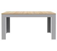 Glen Grey 6-8 Seater Extending Dining Table