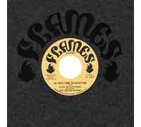 Glen Hutchinson - We Need Some Satisfaction [7" VINYL]