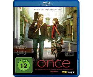 GLEN/IRGLOVA,MARKETA HANSARD - ONCE BLU-RAY NEW
