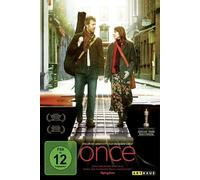 GLEN/IRGLOVA,MARKETA HANSARD - ONCE DVD NEW