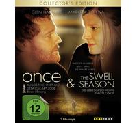 GLEN/IRGLOVA,MARKETA HANSARD - ONCE & THE SWELL SEASON 2 BLU-RAY NEW