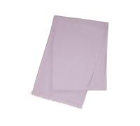 Glen Isla 100% Merino Wool Summer Lightweight Large Scarf/Stole/Shawl - Lilac | Made In Scotland