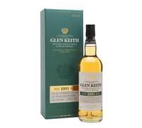 Glen Keith 1991 / 30 Year Old / Secret Speyside Speyside Whisky