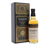 Glen Keith 1992 / 31 Year Old / Cask 29851 / Lost In Time Series Speyside Whisky