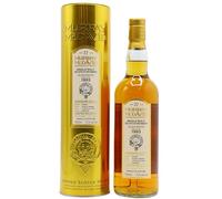 Glen Keith - 27 year old Murray McDavid Mission Gold Series Single Malt Scotch 1993 Whisky 70cl 51.2% ABV